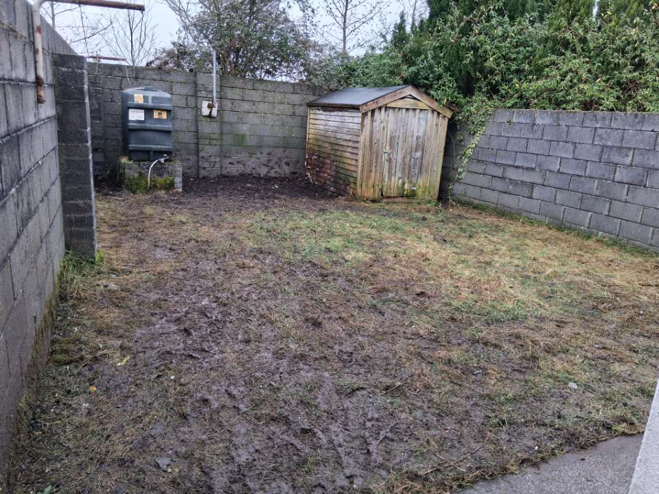 Garden clearance