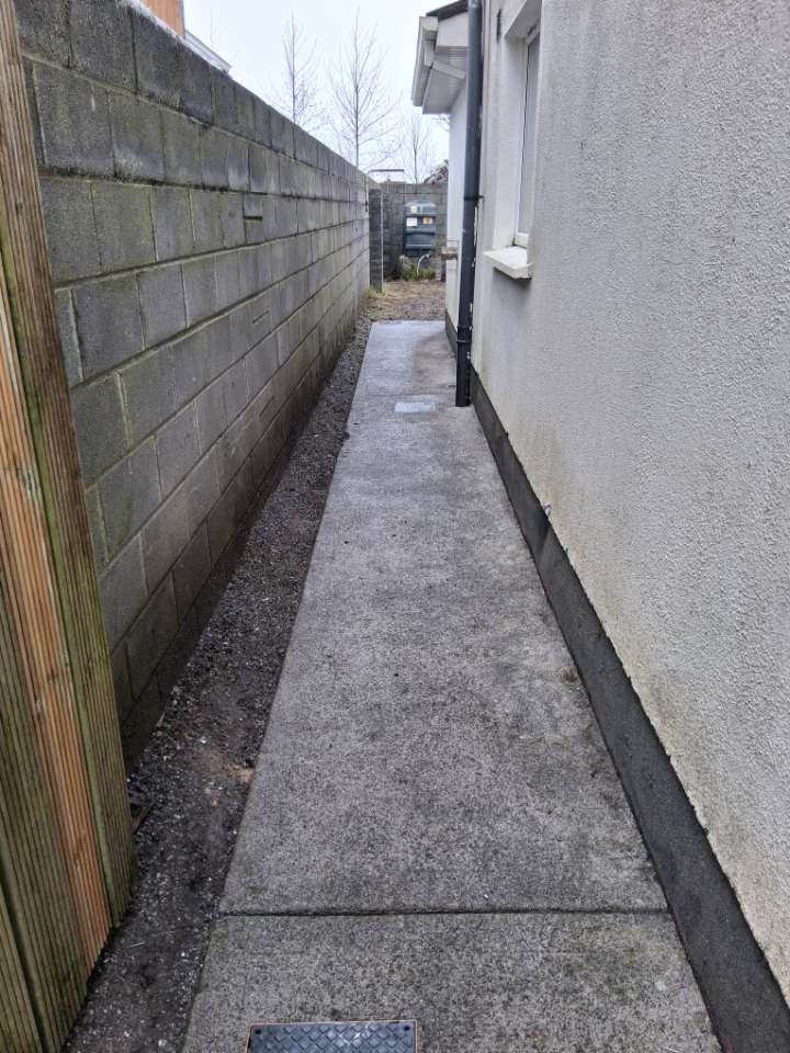 Pathway cleaning